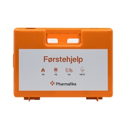 Førstehjelpskoffert (liten)