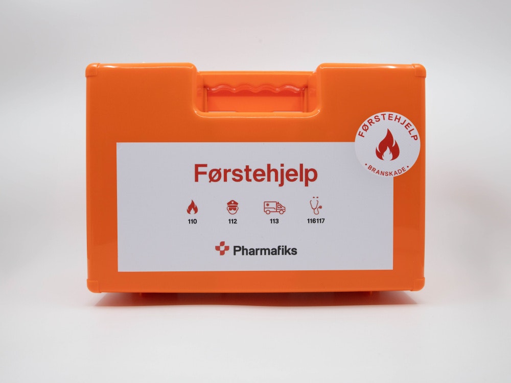 Brannskadekoffert (industri)