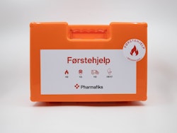 Brannskadekoffert (industri)