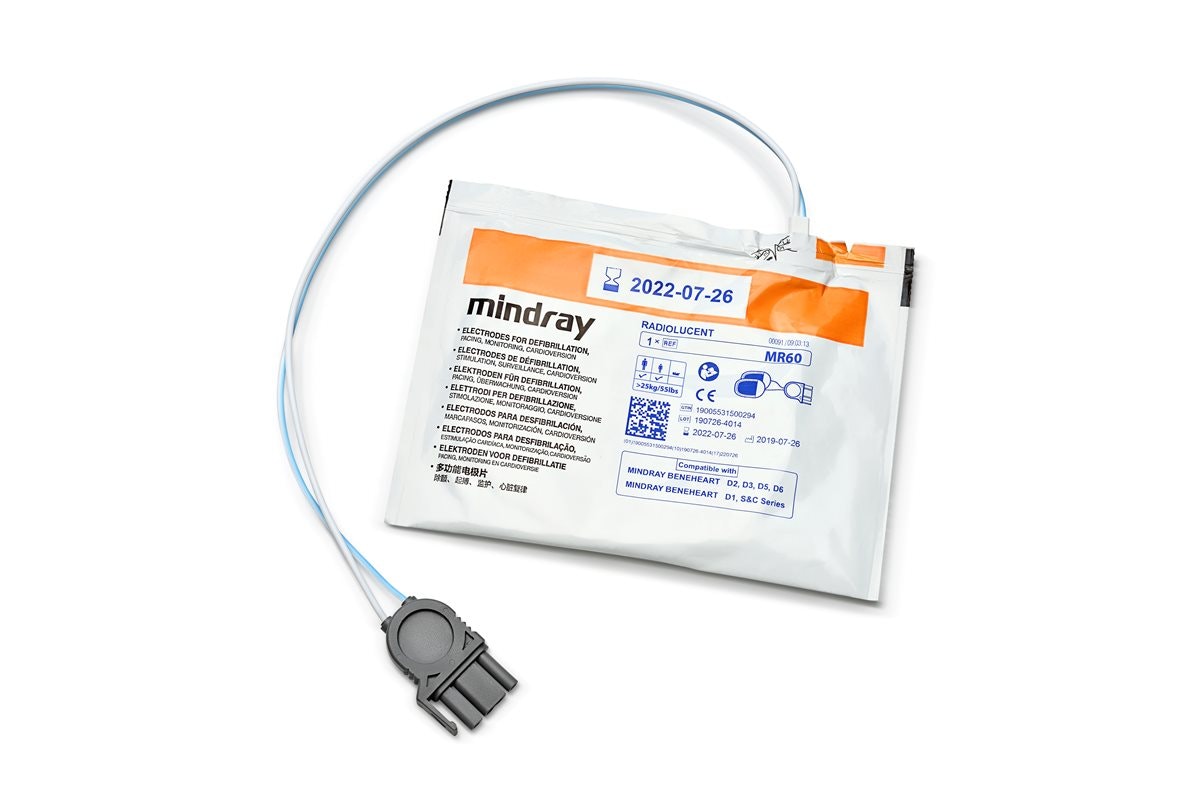 Mindray D1 elektroder (MR60)