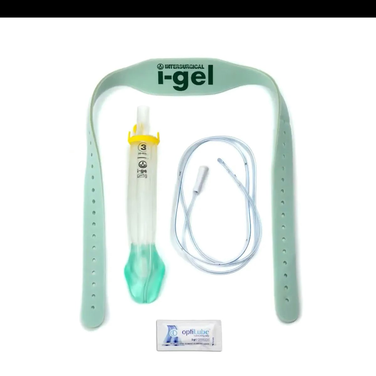 Larynxmaske i-gel kit str 4