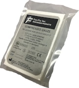 FareTec Responder gasbind Z-folded 11,5cmx3,75m