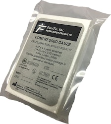 FareTec Responder gasbind Z-folded 11,5cmx3,75m