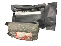 FareTec Responder traumebandasje 6" / 15cm