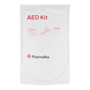 Pharmafiks DHLR-utstyrspakke (AED-kit)