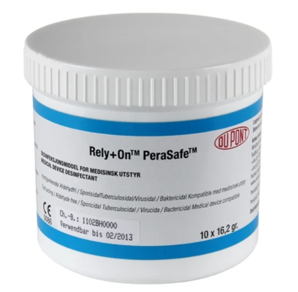 Desinfeksjon Perasafe 10x16.2g