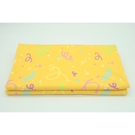 Party Kompis Mellow Yellow 1,1 m