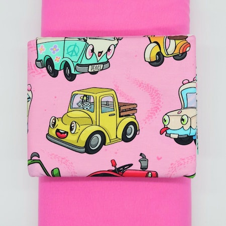 2:a sort Parking Mad Pretty Pink 1m