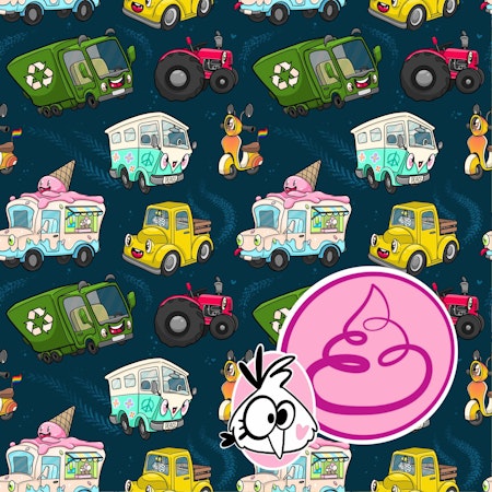 Parking Mad Fossil Free 0,9 m