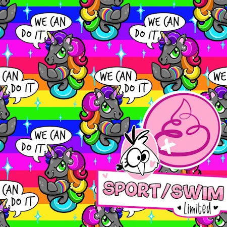 WeCanDoIt Badlycra 0.6m