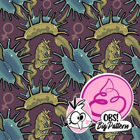 Venus Zombilicious 1 m