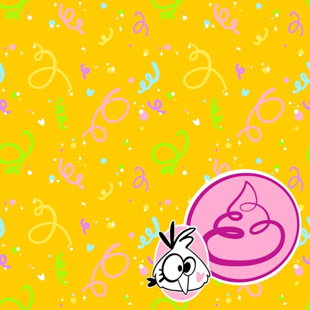 Party Kompis Mellow Yellow