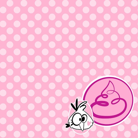 Magnolia Plush Pink Kompis