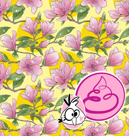 Magnolia Juicy Yellow