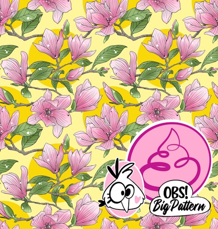 Magnolia Juicy Yellow