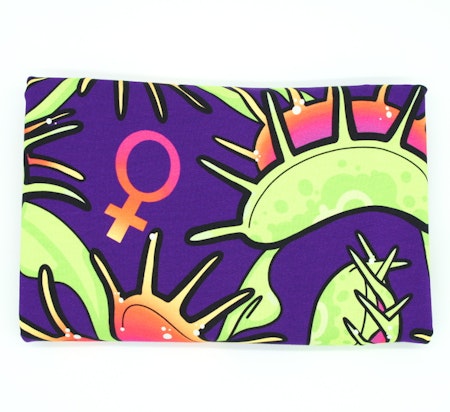 Venus Alien Purple
