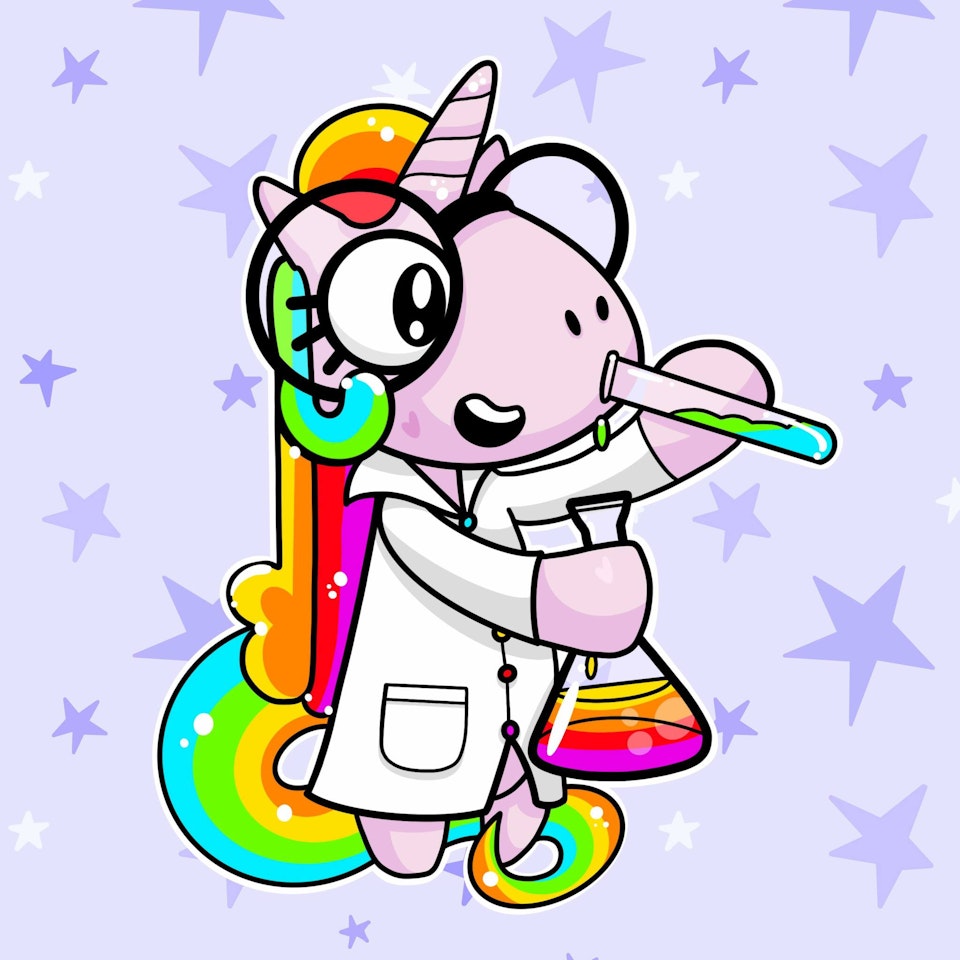 Science Unicorn - Panel