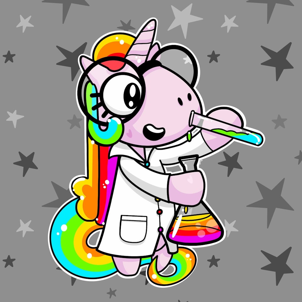 Science Unicorn - Panel