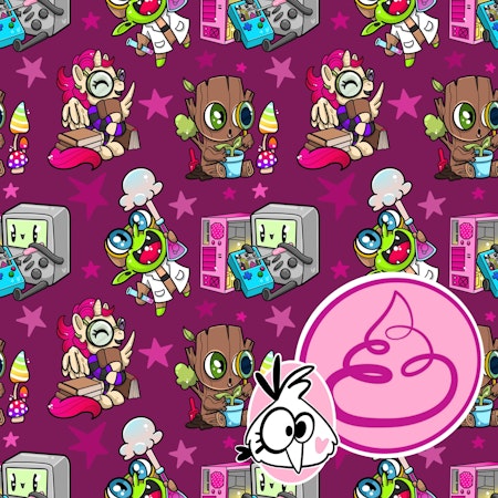 Nerds Sugar Plum 1,55 m