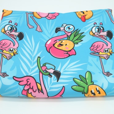 FlaminGoGo Cool Blue Jersey