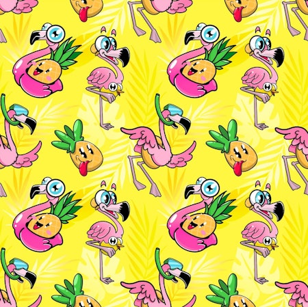 FlaminGoGo Sunshine Yellow Jersey