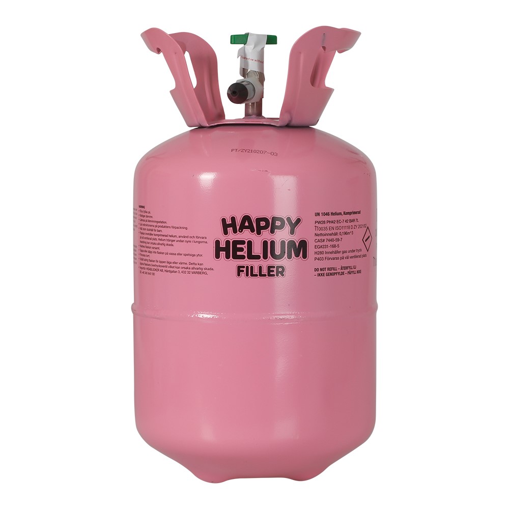 Heliumtank