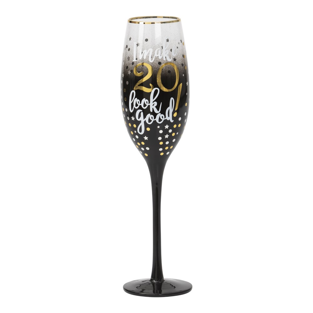 Champagneglas 20