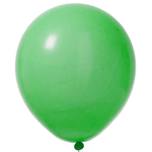 Ballonger Grön 10-pack