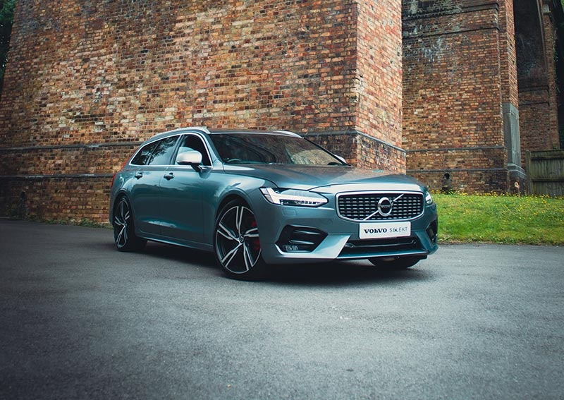 Volvo V90 Polestar D4 200hk