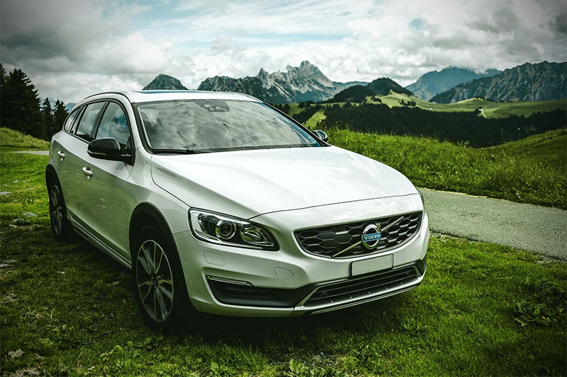 Volvo V60 2.0 D3 163hk