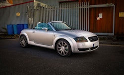 Audi TT 8N 1.8T 180hk