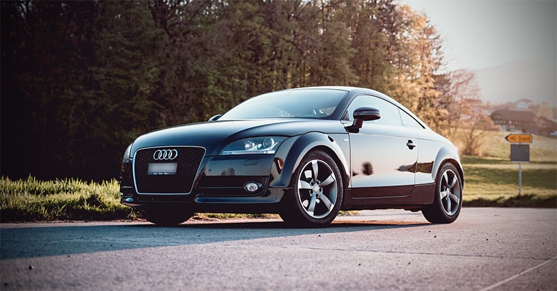 Audi TT 8J 2.0TFSI 200hk