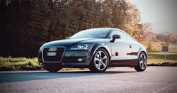 Audi TT 8J 3.2 VR6 250hk