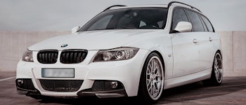 BMW E9x 335d 306hk