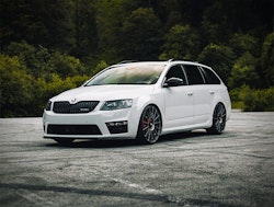 Skoda Octavia 5E 1.6TDI 110hk