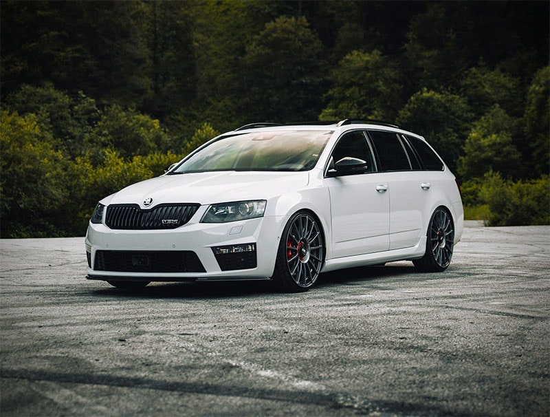 Skoda Octavia 5E 2.0TDI 150hk