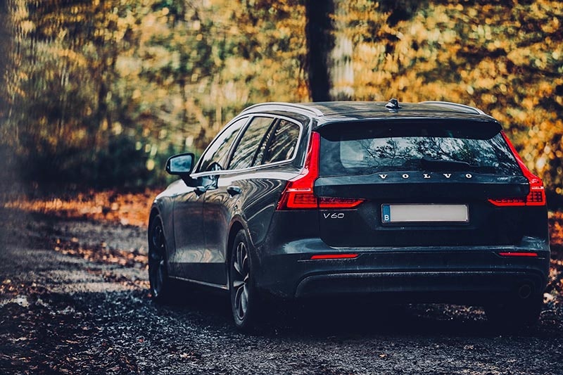 Volvo V60 2.0 T5 250hk