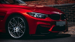 BMW F80 M3 431hk