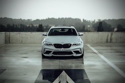 BMW F87 M2 Competition 410hk