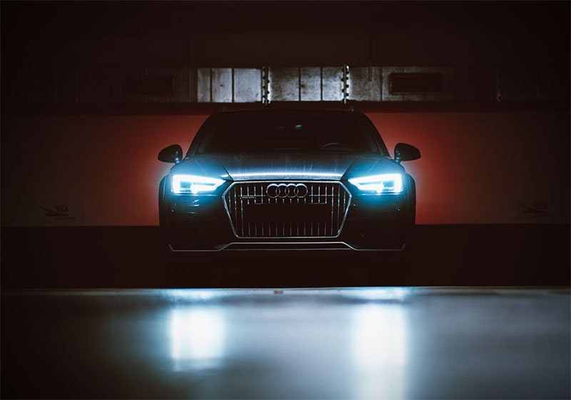 Audi B9 A4 3.0TDI 218hk