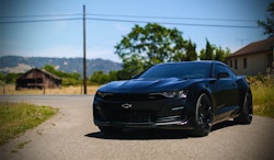 Chevrolet Camaro 6.2l SS 455hk