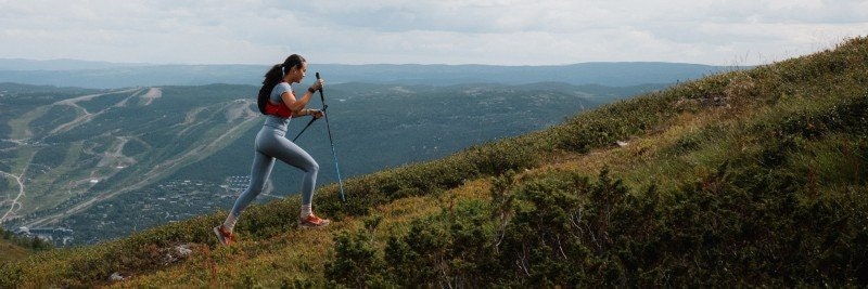 Hvordan velge riktig løpevest eller løpesekk?