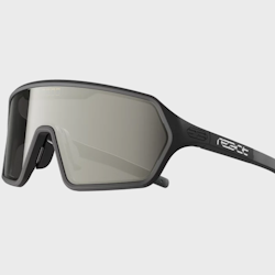 React Solbrille - Rev Onyx/black Small