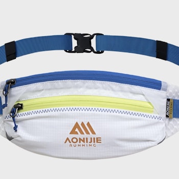 Aonijie Løpebelte - White