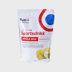 Sportsdrikke 0,5kg Sitron/Lime