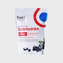Fuel of Norway - Sportsdrikke 0,5kg Solbær+