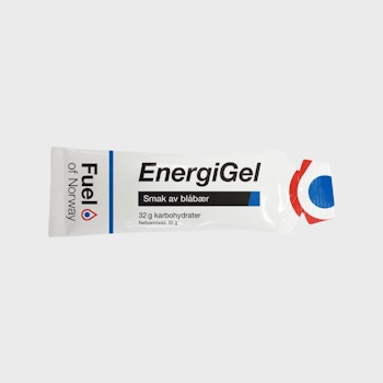 EnergiGel Blåbær 55g