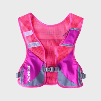 Aonijie Refleksvest - Rosa