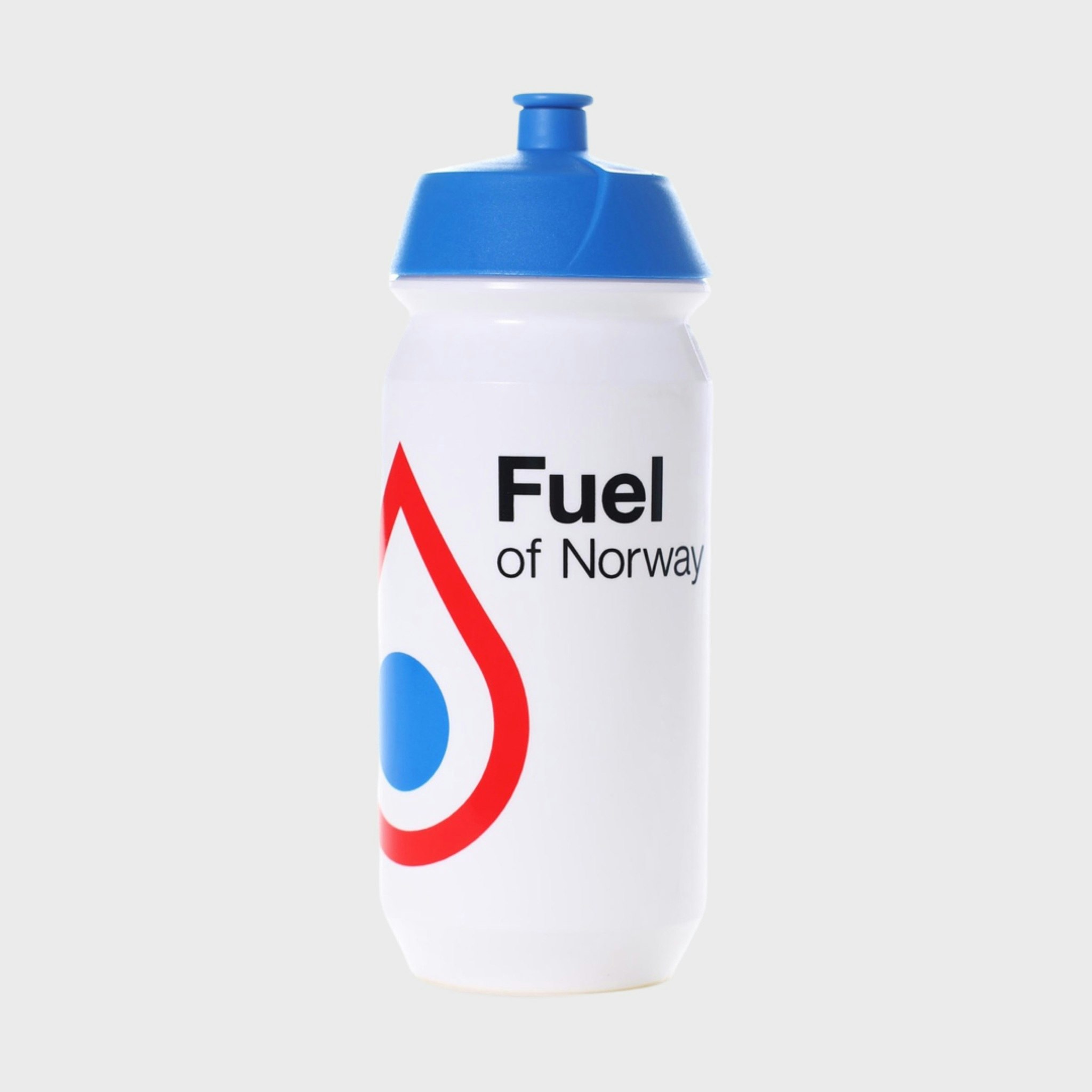 Fuel of Norway - Drikkeflaske 0,5L Blå