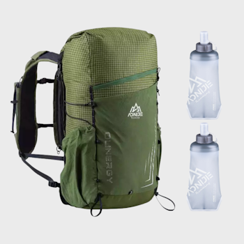 Aonijie Daypack30 Løpesekk - Militærgrønn